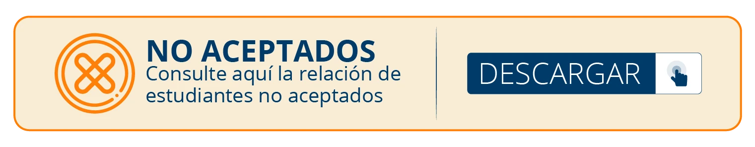 Imagen no aceptados